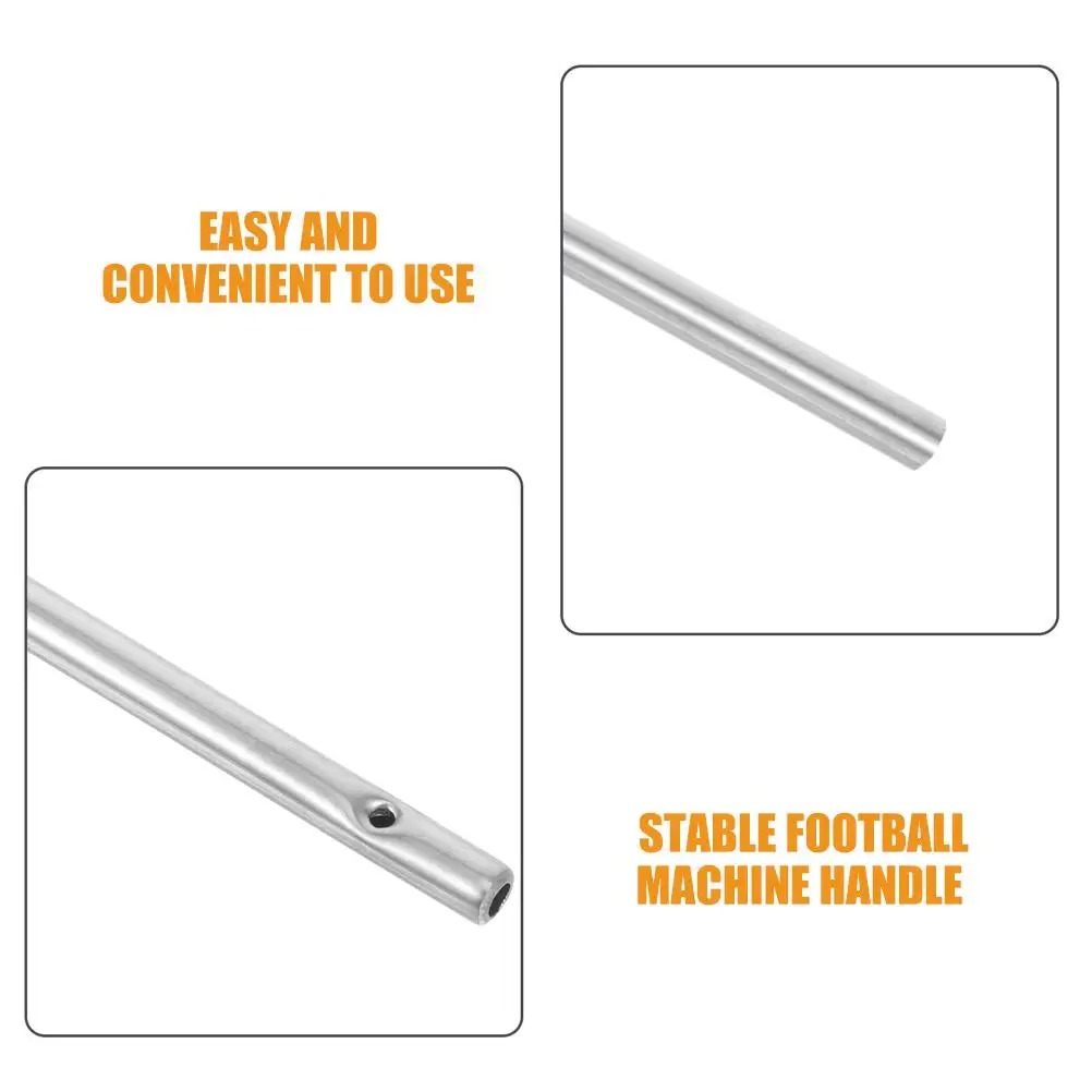 

6Mm Metal Rod For Football Machine Accessories Foosball Operation Pole Replacement Kids Adults Soccer Table Equipment Stable