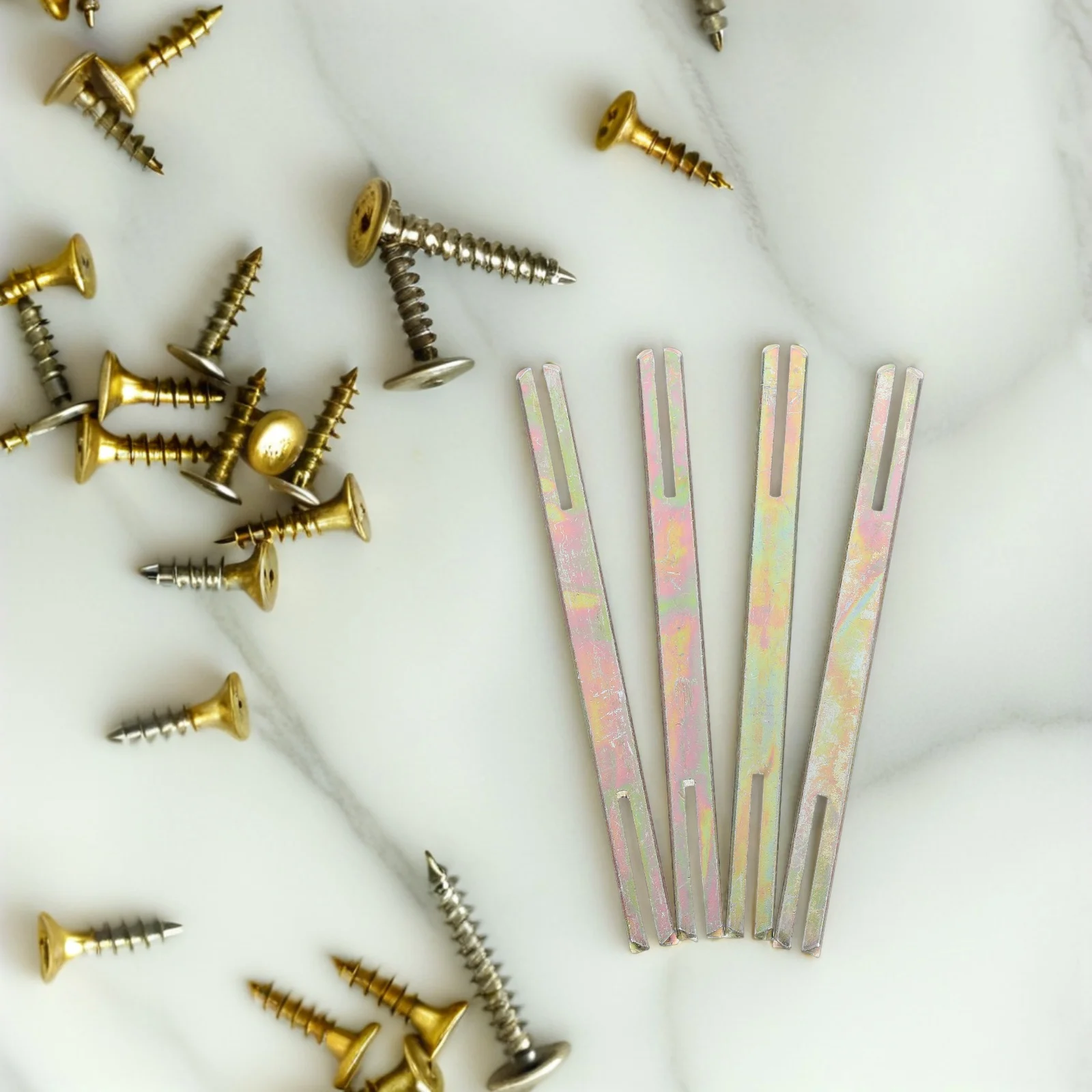 

4 шт., замок с отпечатками пальцев, разделенный шпиндель, стальная дверная ручка, сменный стержень для винтажных дверей, механический замок, безопасность