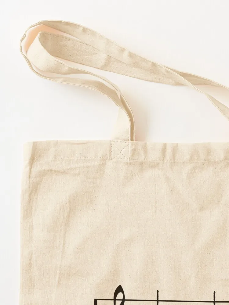 حقيبة حمل ACAB In Musical Notes، حقيبة حمل لطيفة، حقيبة مخصصة، حقيبة يد نسائية مخصصة