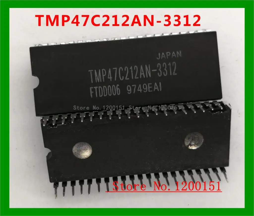 TMP47C212 TMP47C212AN TMP47C212AN-3312 DIP-42