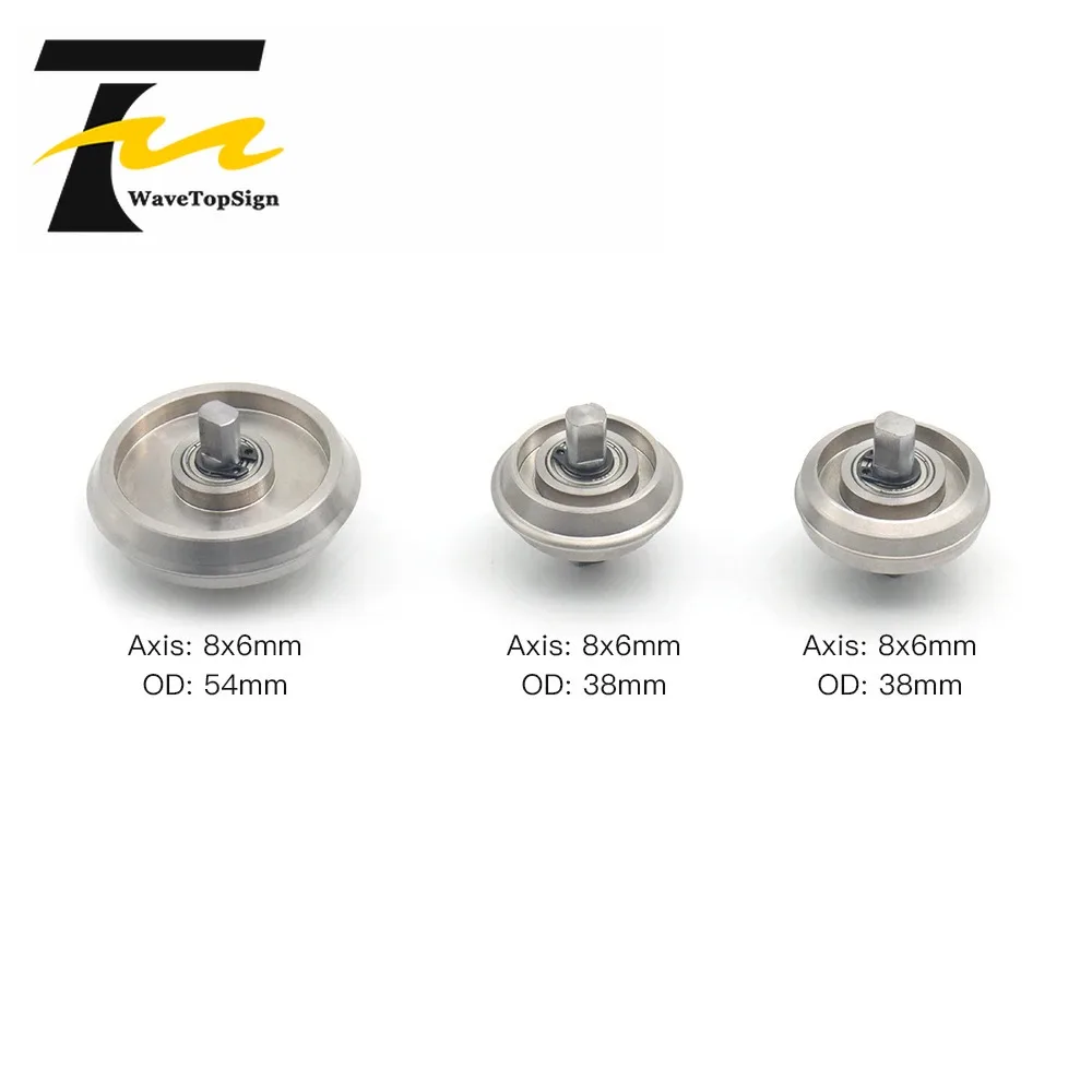 CNC Vibrating Knife Pressure Wheel for Cutter Corrugated Paper Cardboard Corrugated Plastic Plate and Other Materials