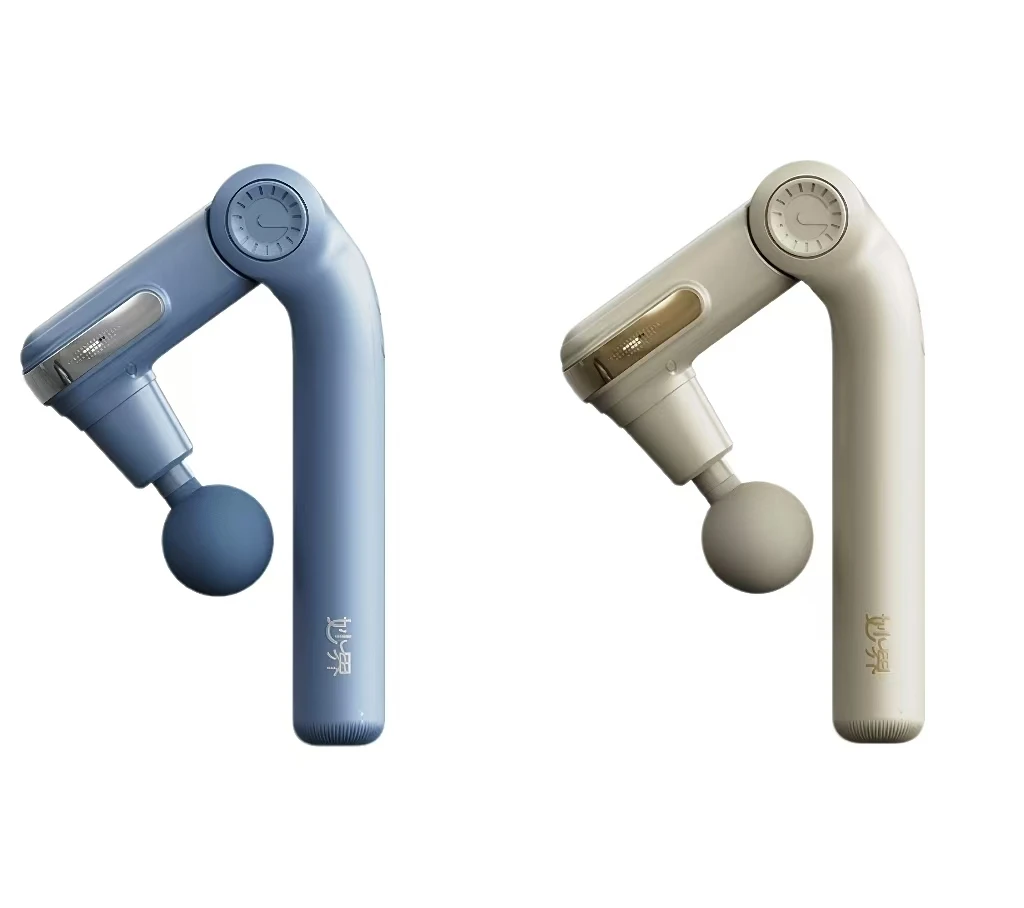 

Massage Gun Foldable Self-Care Percussion Massager For Back & Waist, Full-Body Relaxation & Fitness Recovery