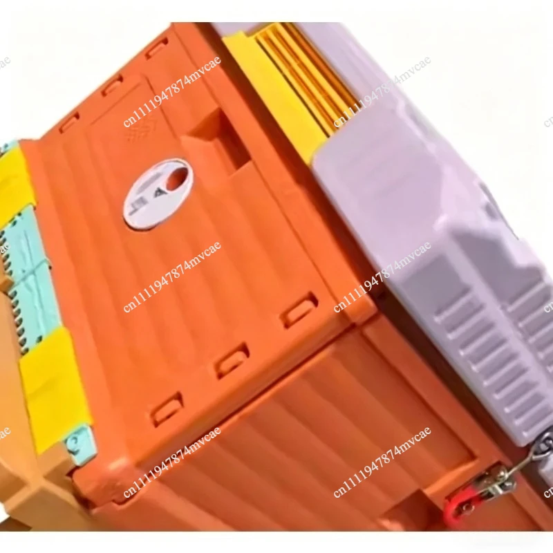 Newcolor thermal insulation plastic bee box, beekeeping tool  bee box