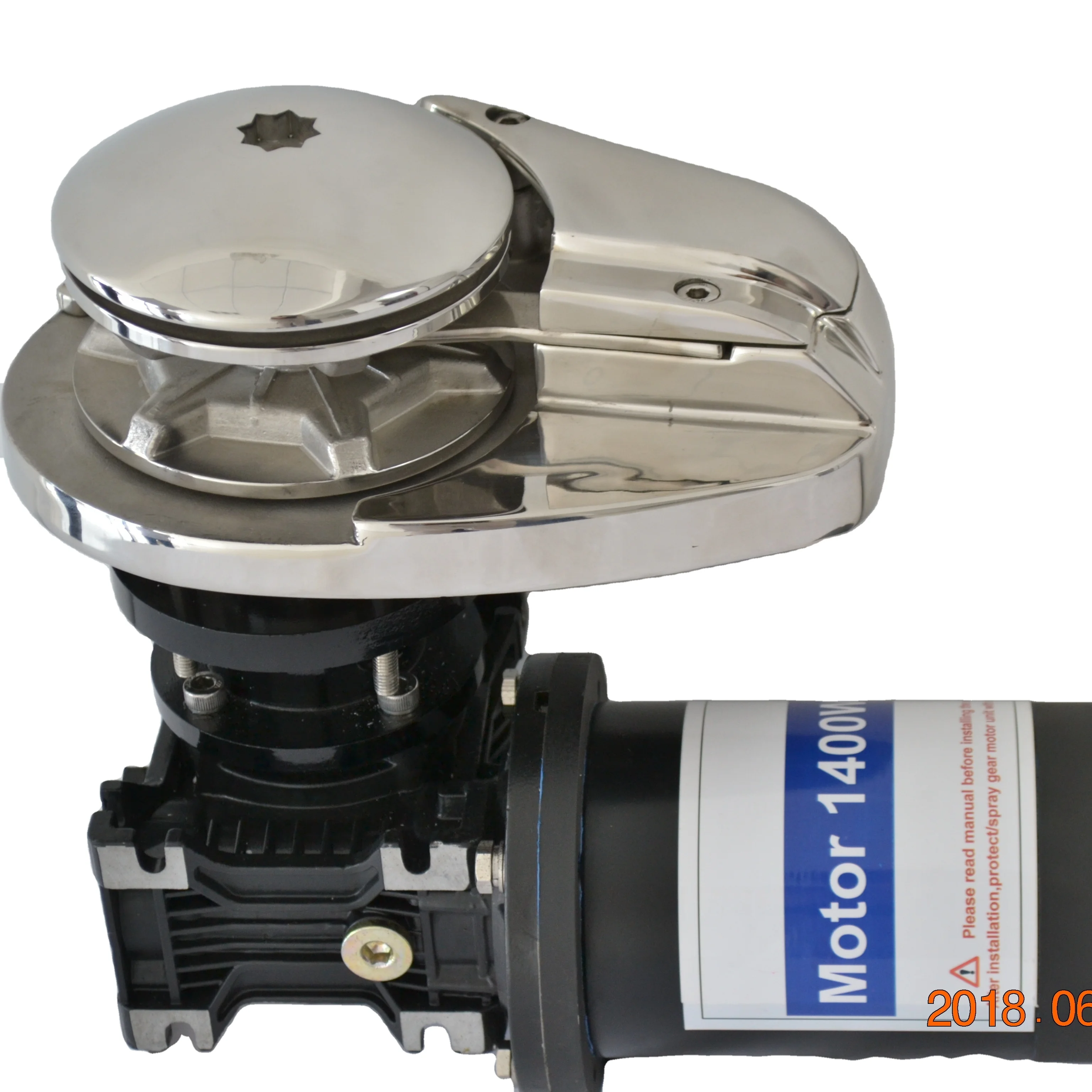 DC Anchor Windlass Anchor Winch for Pull Anchor