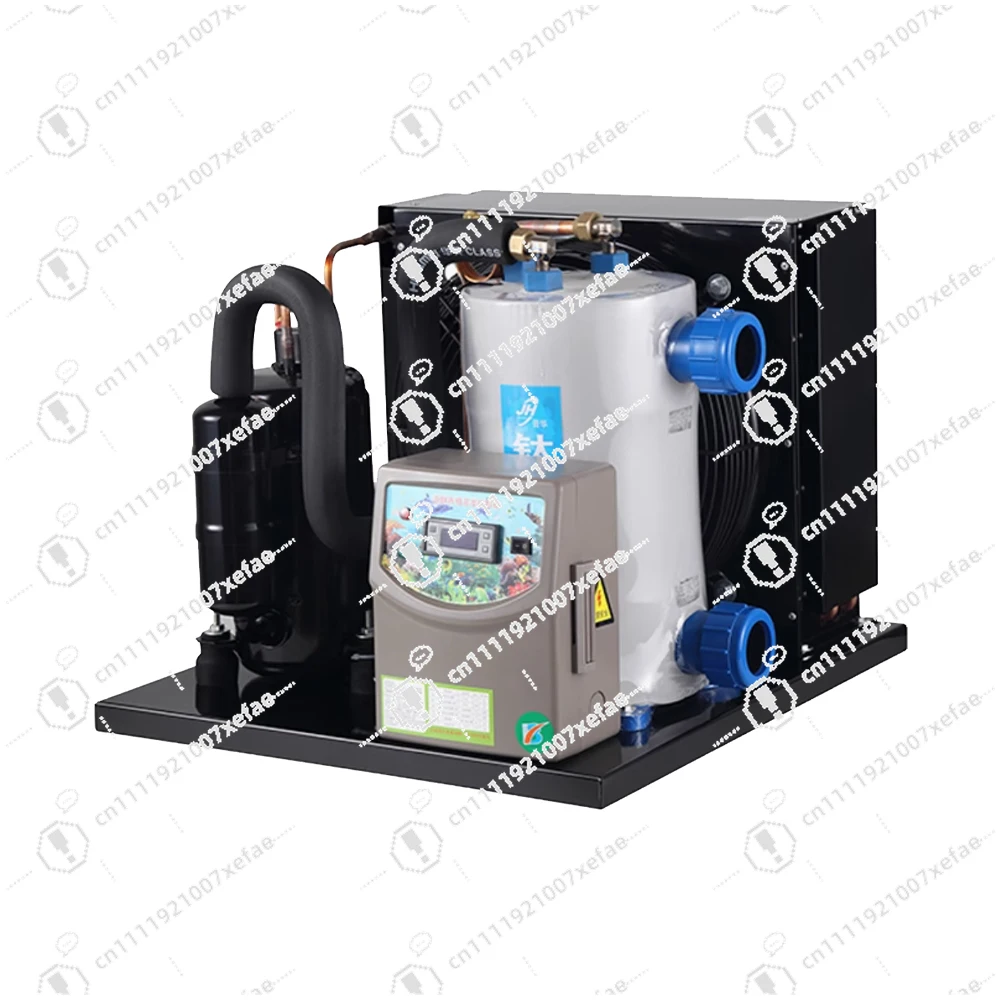 

Industrial 220V refrigeration industrial water-cooled chiller