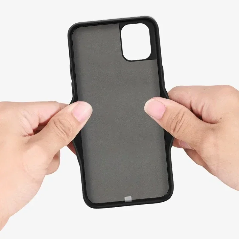 New 6000mAh Power Bank Battery Charger Case for IPhone 11 12 13 14 15 16 Pro Max 6 6s 7 8 Plus X XS Max XR SE 2020 Battery Case