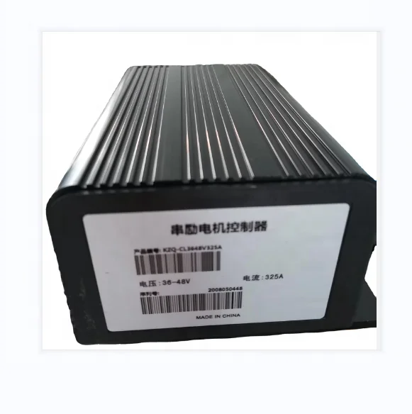

DC Motor Driver Controller P124M-5305 Can Replace The Original Curtis Controller 1204M-5305 48V 325A 275A