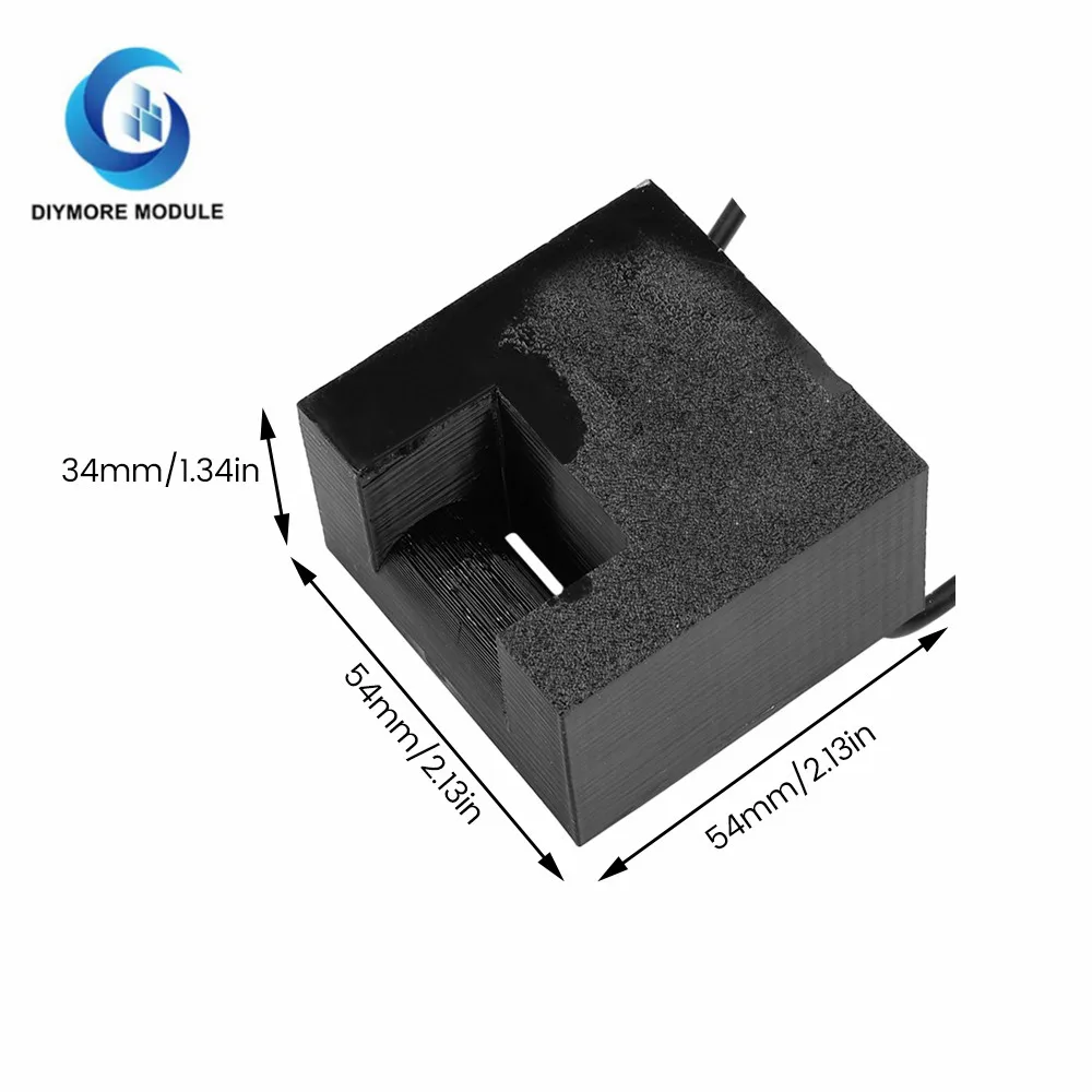 30KV High-power High-voltage Package High-frequency Transformer Boost Ozone Generation Arc Smoke Purification Negative Ion image 6