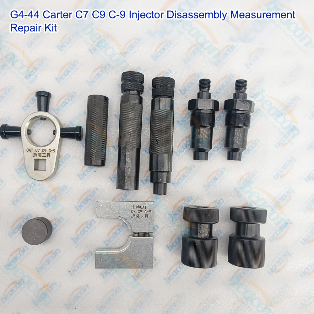 

G4-44 HEUI Injector Disassembly Measurement Repair Kit for CAT C7 C9 C-9