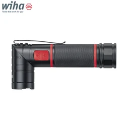 Wiha 41286 Flashlight With LED Laser UV Bubble Wrap Packaging