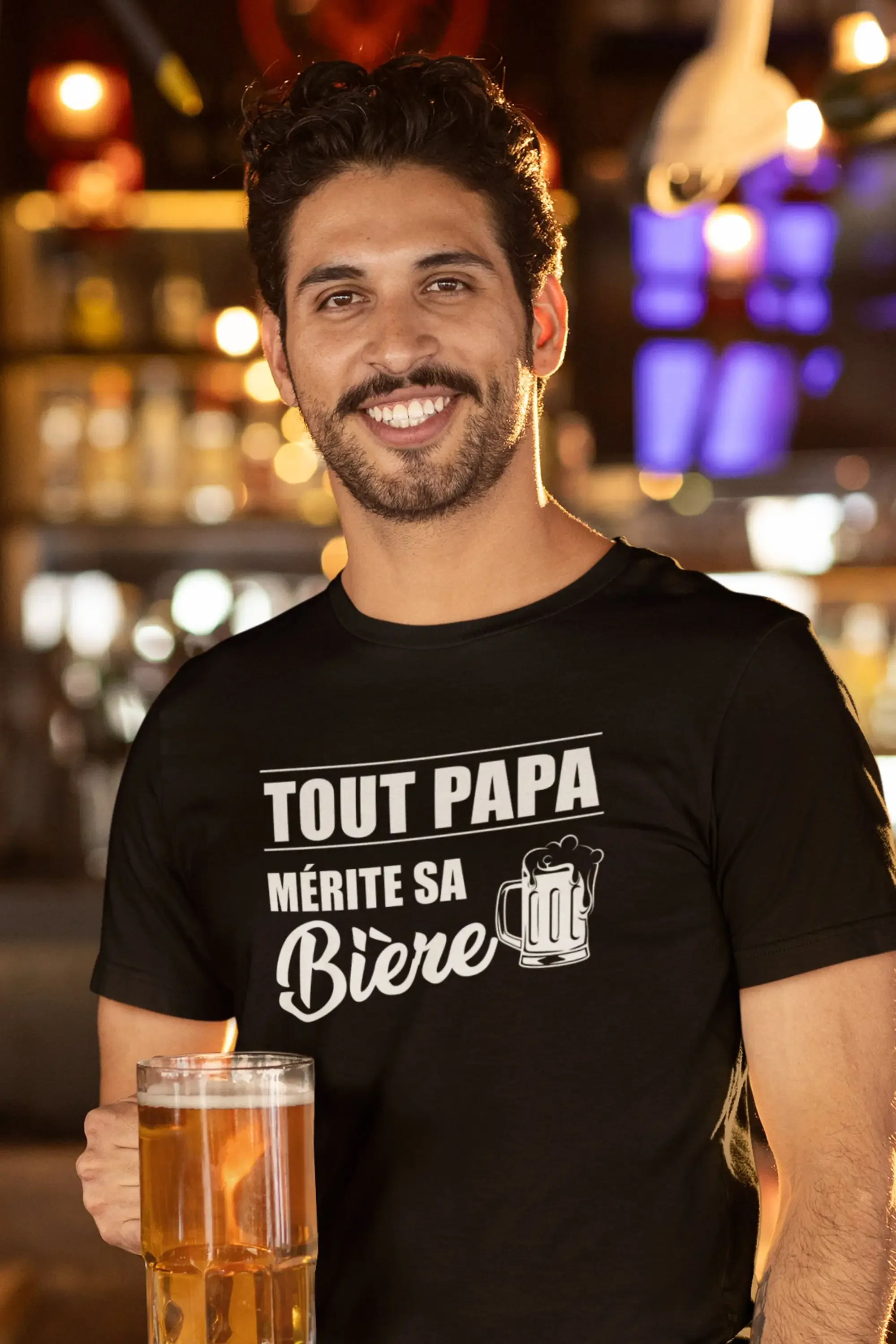 T Shirts BièRe Pour…