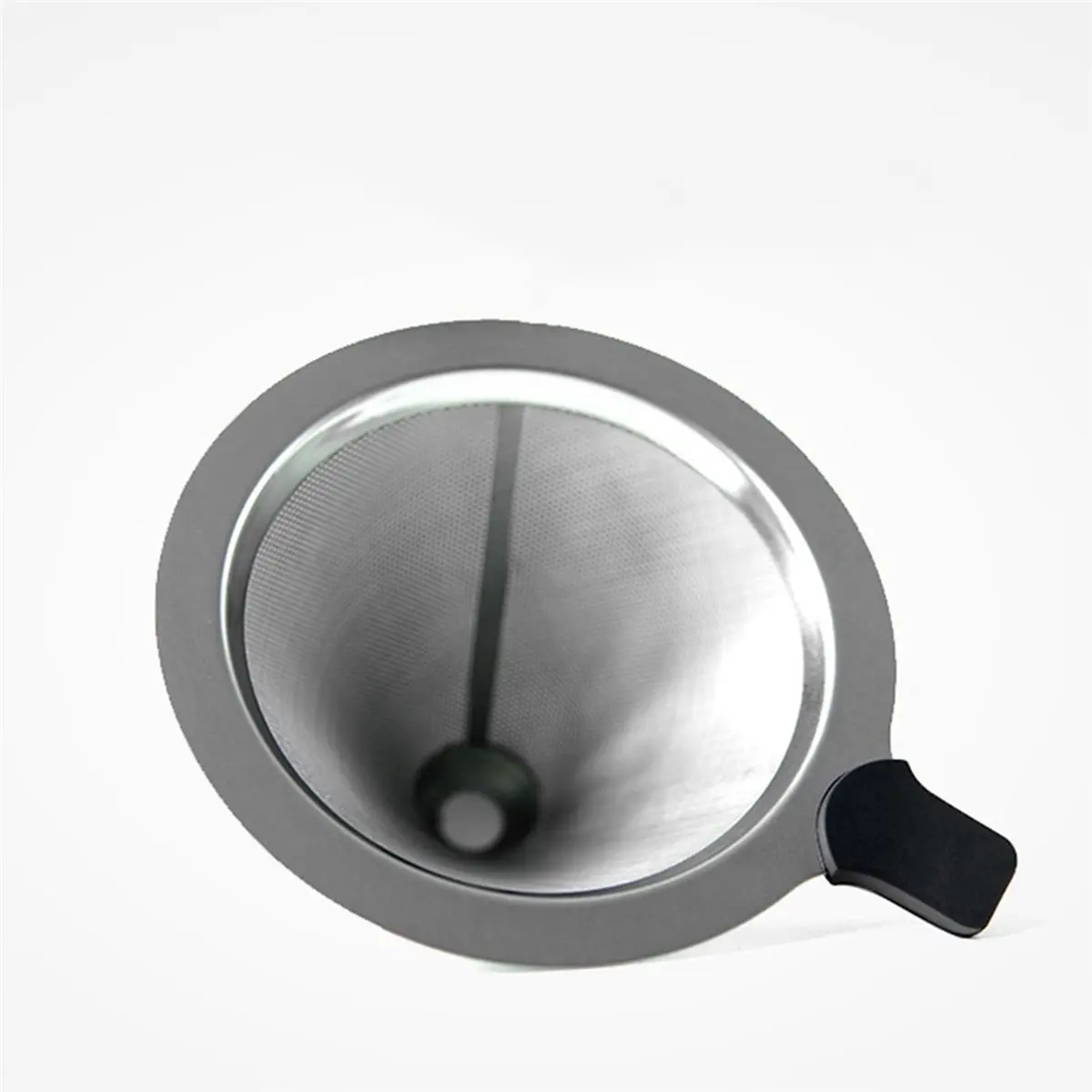 COFA Pour over Coffee Brewer with Stainless Steel Coffee Filter, Dripper Coffee Maker Pour over with Thermal Insulating