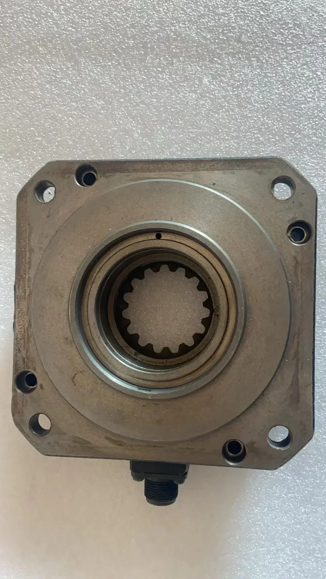 

used A06B-0267-B605 The brake of this motor tested ok