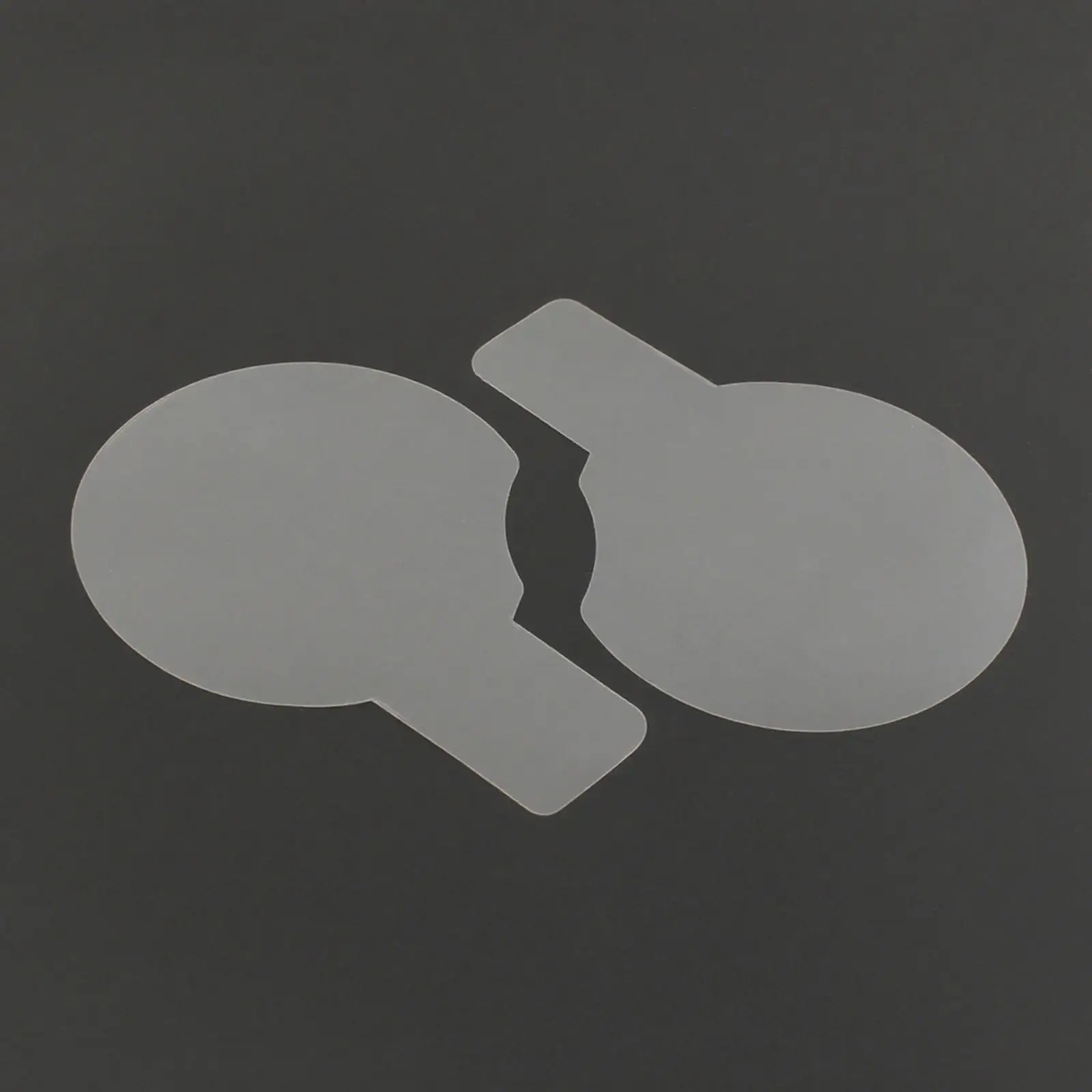 

2x Motorcycle Instrument Film PVC Accessories for Scrambler 400x 2024-