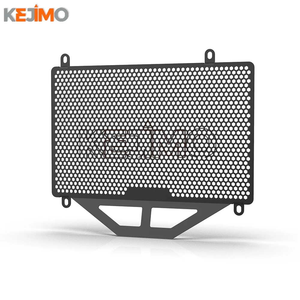 لكاواساكي نينجا ZX-4RR ZX-4R/ZX-4R SE ZX4RR ZX4R 2023 2024 شبكة المبرد الحرس حامي غطاء الشواية حماية دراجة نارية #6