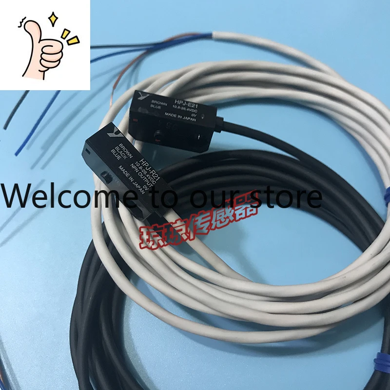 

Японский инфракрасный фотоэлектрический датчик AZBIL Yamatake HPJ-T21 (HPJ-E21 HPJ-R21)