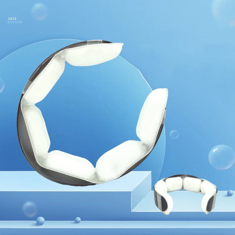 Cincin Tabung Pendingin Leher Cincin Pendingin Musim Panas Lingkaran Leher Cincin Pendingin Leher Dapat Digunakan Kembali Tabung Bantalan Es untuk Dewasa Jogging Memancing