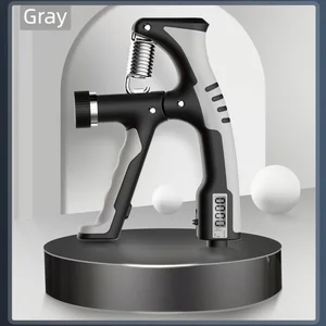 10-100kg Đếm điện tử thông minh điều chỉnh chặt tay Tập thể dục Bài tập sức mạnh Tăng cường hình ảnh Mùa xuân Training Pulse Pulse Đào tạo 10 Kỹ năng bán hàng chính 100kg - №6