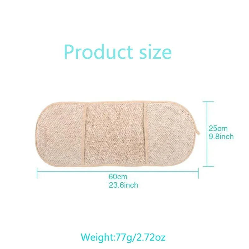 Pet Dog Bath Towel Microfiber Ultra-Absorbent Drying Pet Towel Blanket For Cat Small Dogs Cat And Dog With Pocket Bath Towel