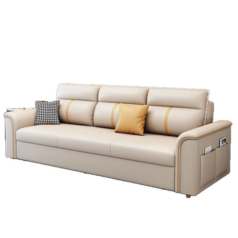 

Sofa bed dual-purpose, foldable and simple, new small apartment
