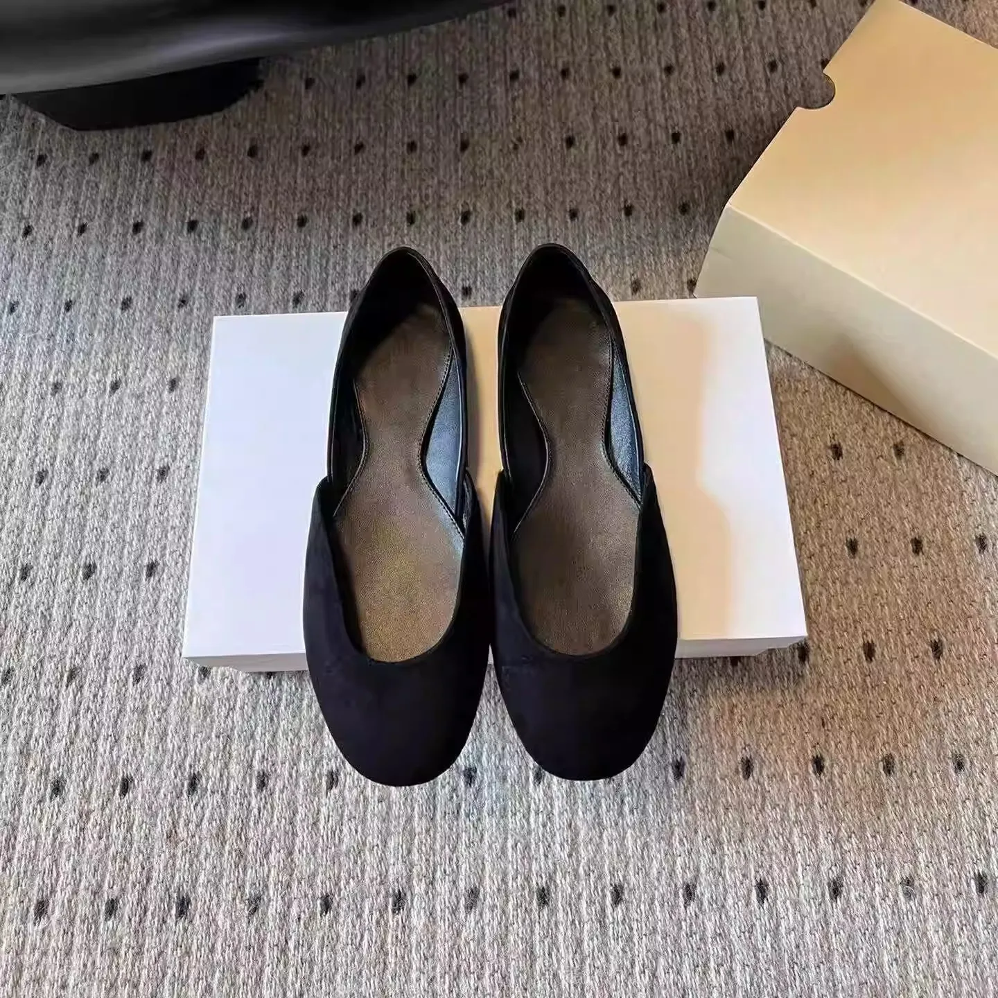 retro-grandma-flat-bottom-ballet-shoes-mary-janes-women's-flats-round-toe-soft-sole-fashionable-korean-style-spring-summer