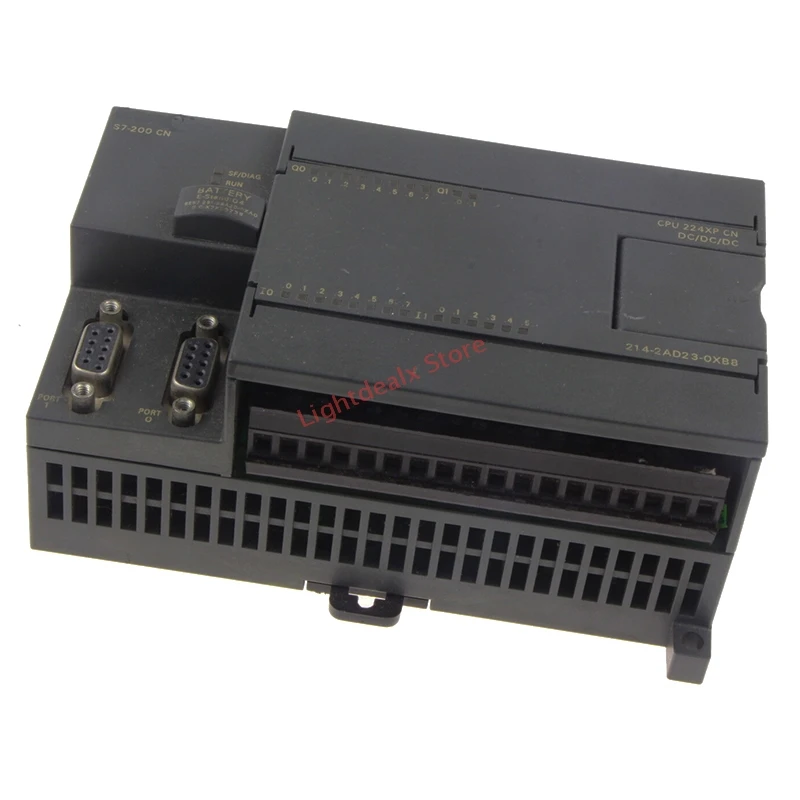 Piezas-módulo de CPU S7-200, nuevo, 6ES7214-1AD23-0XB0 6ES7214-2AD23-0XB8 6ES7214-1BD23-0XB0 6ES7214-2BD23-0XB0, 1 unidad