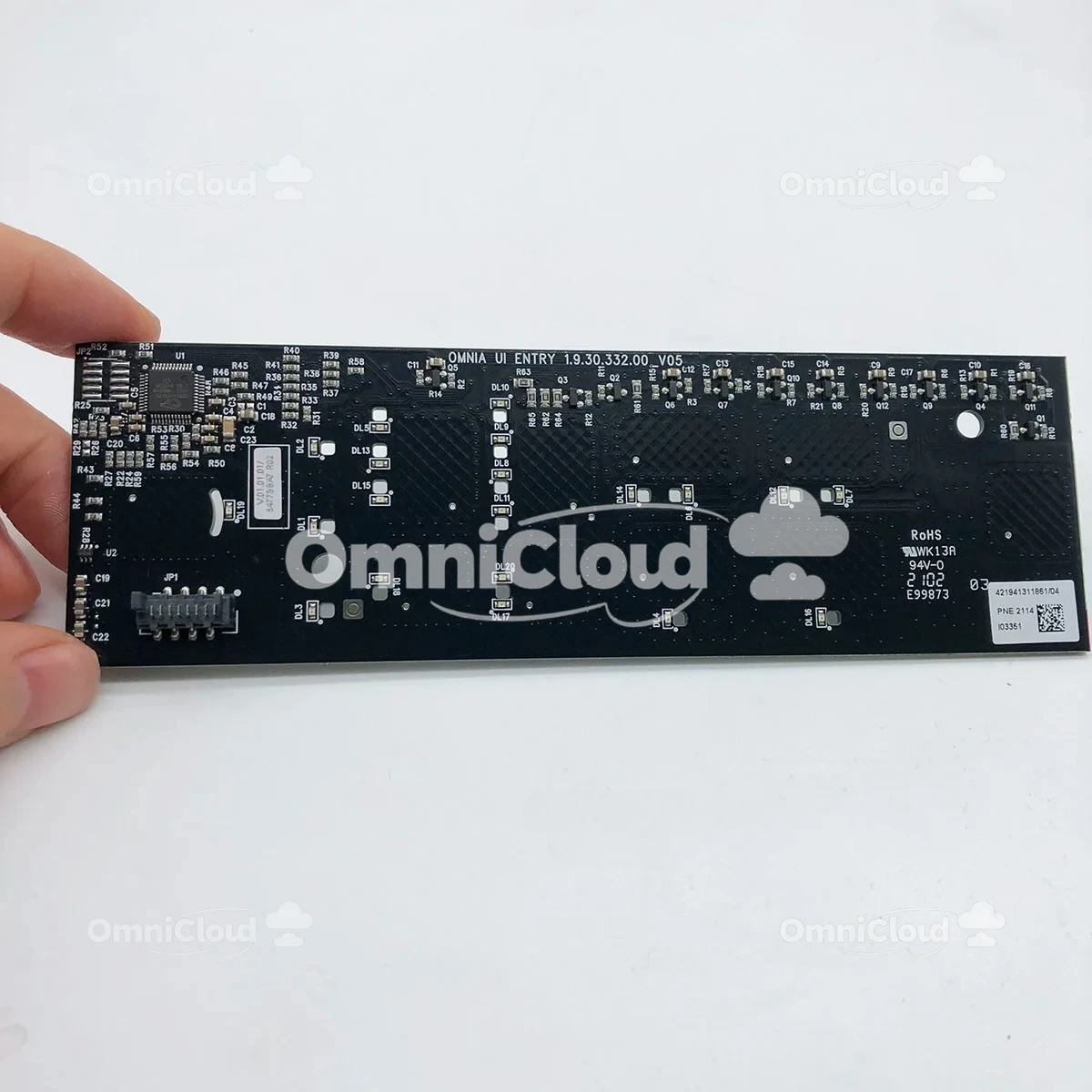 

Coffee Machine Spare Parts LCD Display Control Panel PCB Board For Philips EP1221 Coffee Machine Replace