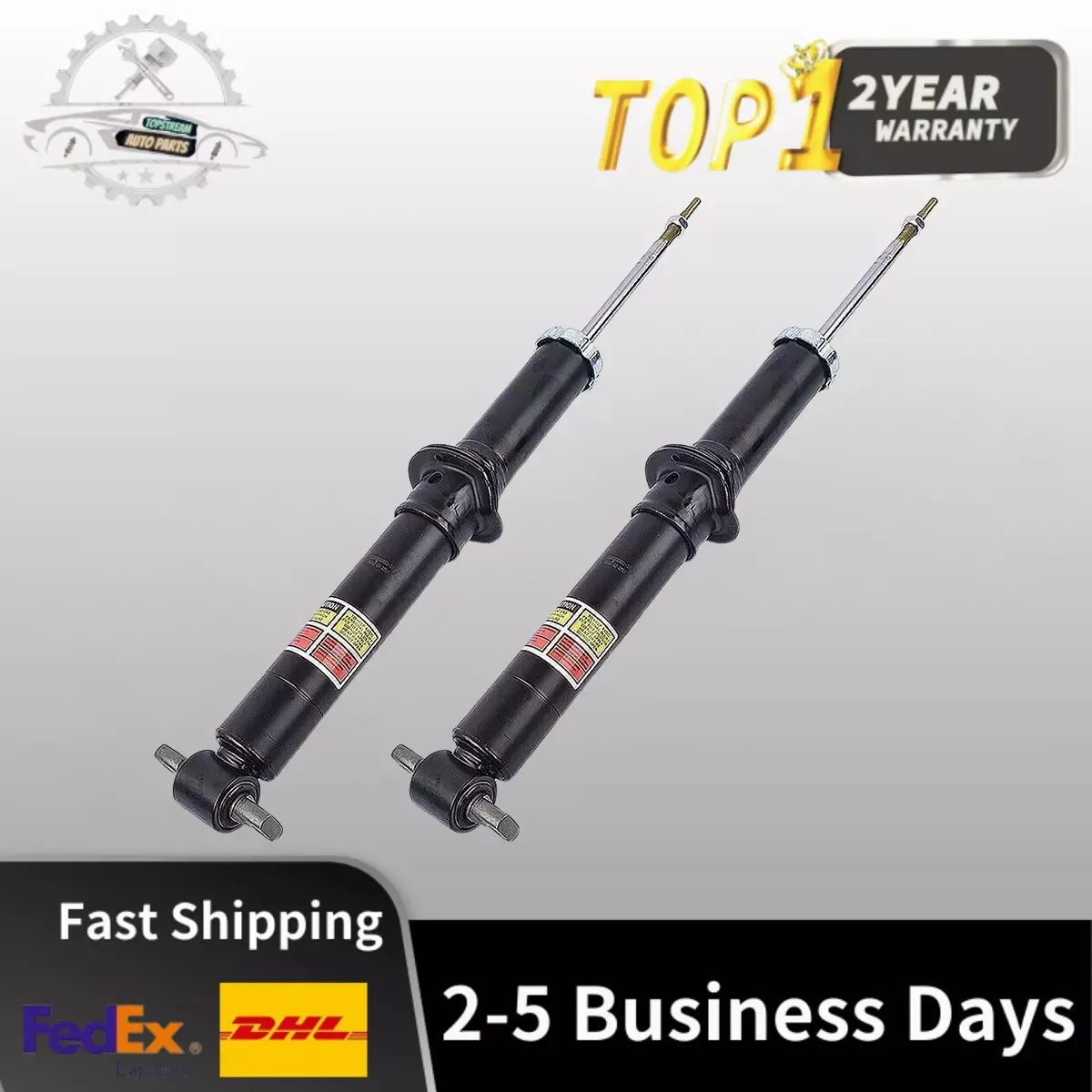 

Front Left & Right Shock Absorbers Set For Cadillac CTS 2009-2015 with MagneRide