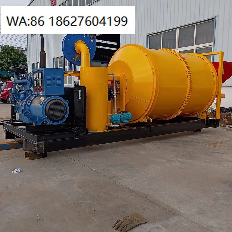 Mobile Cement Mixer with Pump Integrated High Efficiency Concrete Mixing  Small Construction