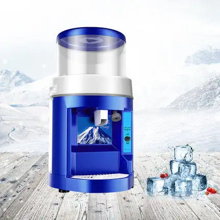 

Wholesale Ice Crushers / Electric Ice Shaver Machine / Block Ice Crusher Machine