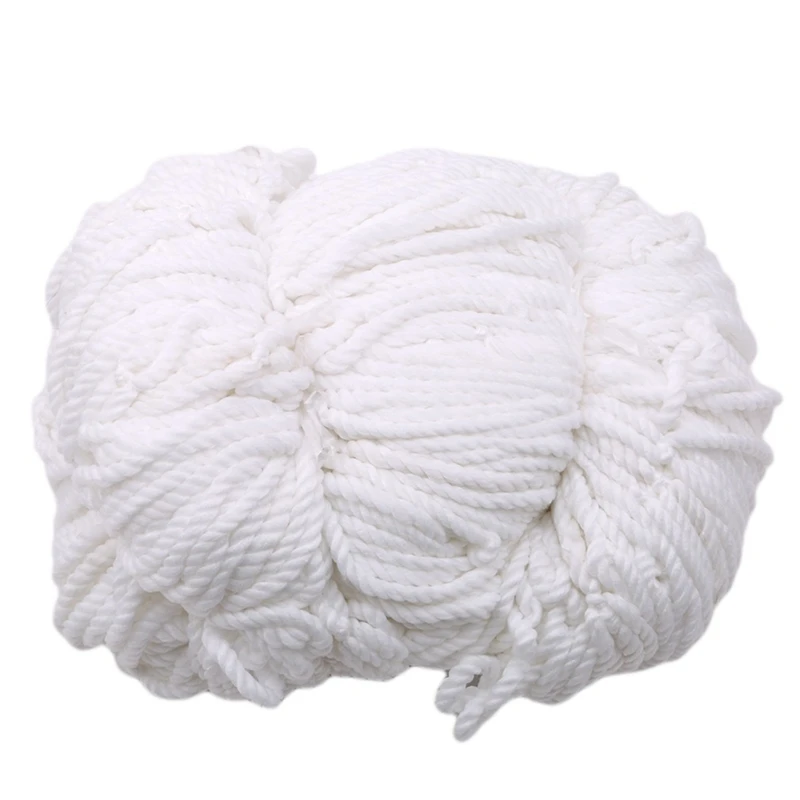 1 ชิ้นฟุตบอลเป้าหมายสุทธิการฝึกอบรมฟุตบอล Nets, โพสต์ไม่รวม Bouncy, 3X2 เมตรสีขาวเชือกโพรพิลีนเส้นผ่านศูนย์กลางประมาณ 0.5 เซนติเมตร