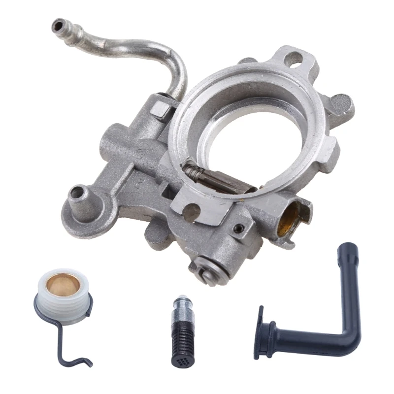 

Spare Part Oiler Oil for 044 MS440 Worm Gear Spring Pickup Line Filter Plug