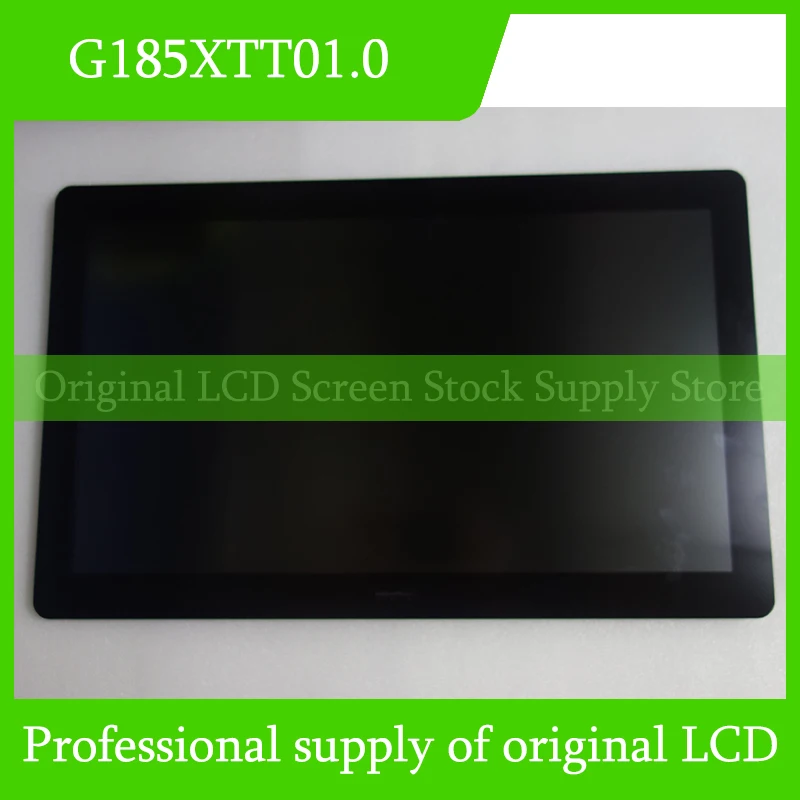 G185XTT01.0 18.5 Inch Original LCD Display Screen Panel for Auo Brand New and Fast Shipping Fully Tested