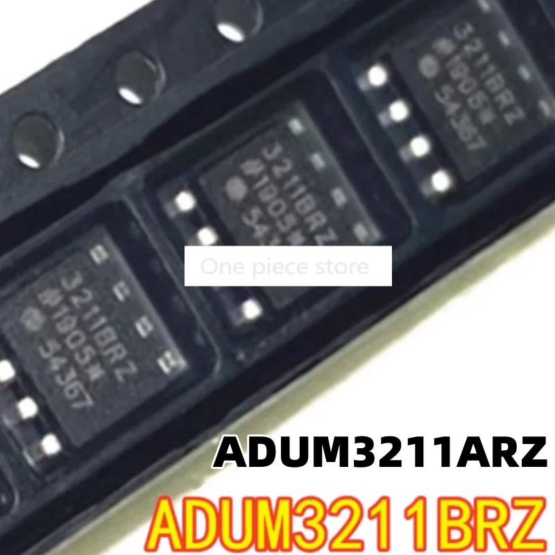 5PCS  ADUM3211 ADUM3211ARZ ADUM3211BRZ 3211BRZ SOP8