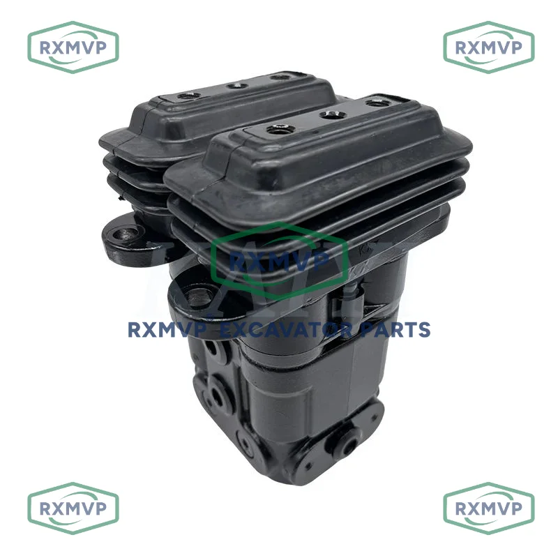 For Caterpillar cat E320C/E330C Pilot Valve Assembly without Foot Pedal 369-8502/369-8503/310-0414 Footwork Assy 8H Foot Valve