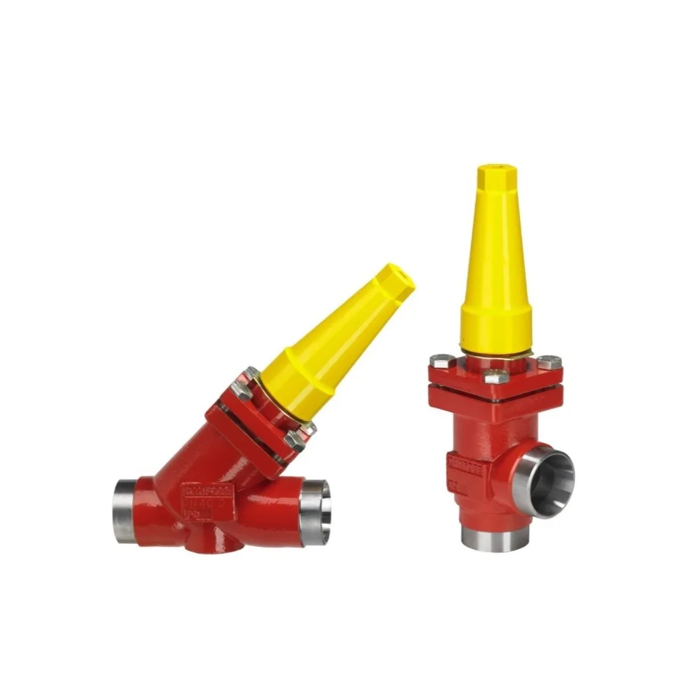 Manual Regulator RE…