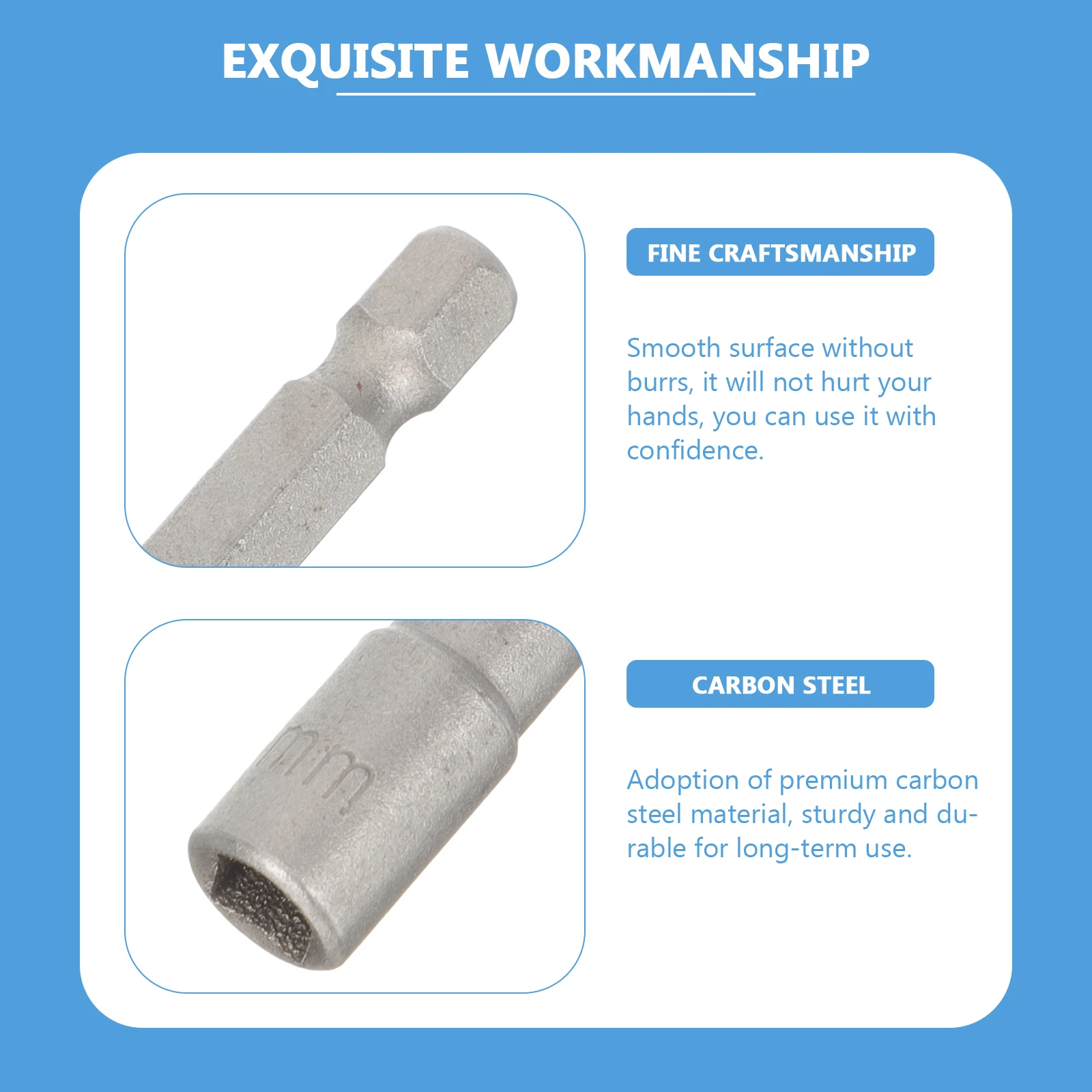 

Key Drum Auto Professional Steel C-key Wrench Keys Compact Drill Carbon Tuning Tool