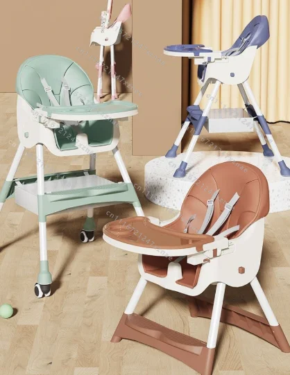 Home Dining Seat, Portable Multi-function Adjustment Model，Foldable Dining Chair