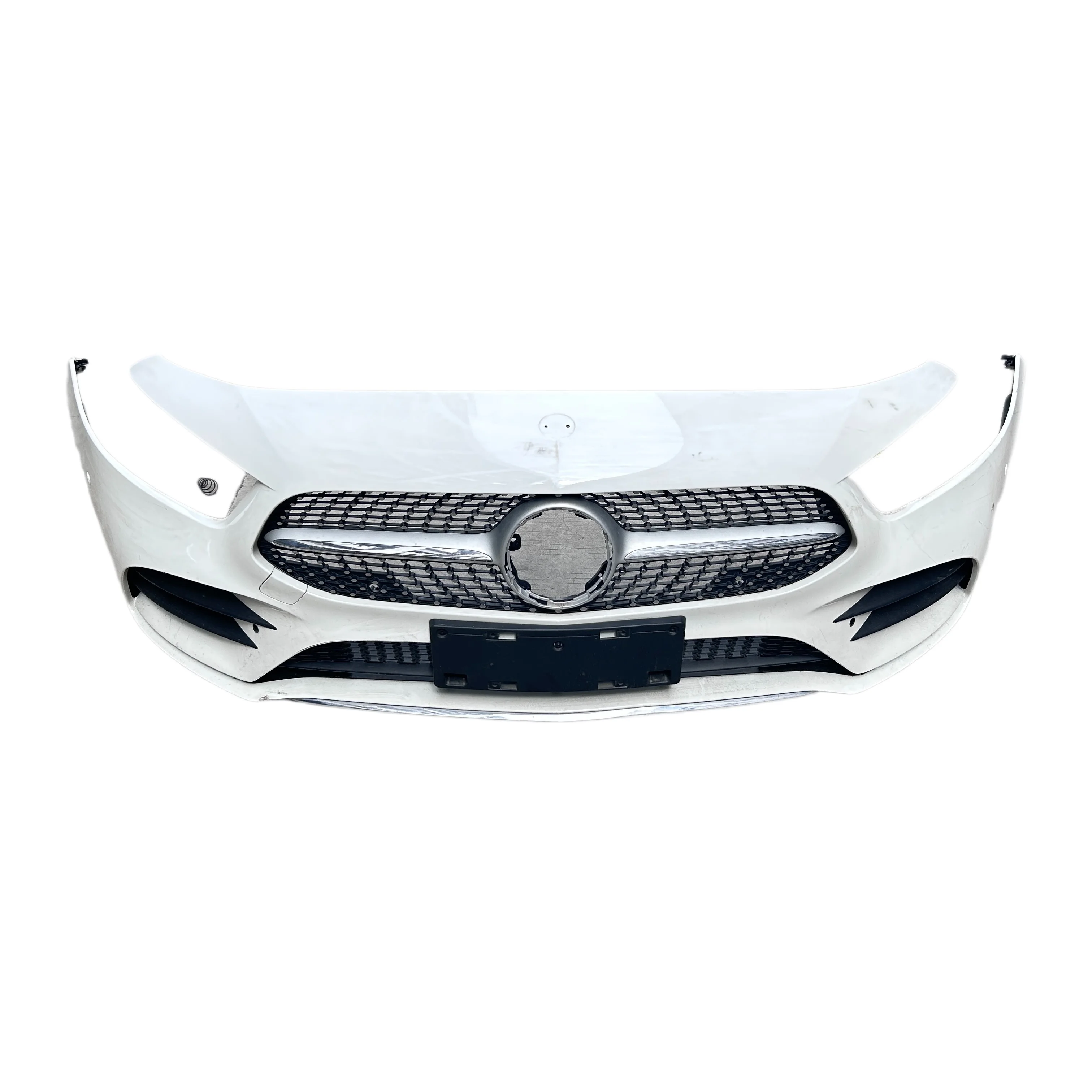 

Front Bumper for Mercedes CLA W177 Car Body Kit