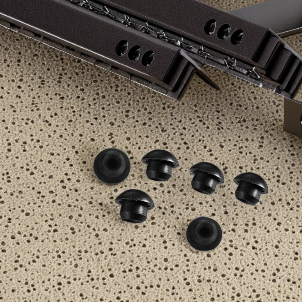 

15 шт., масляные пробки для напольного бутылки, черная резиновая гидравлическая заливная пробка, сменный стержень для горизонтального домкрата, масло