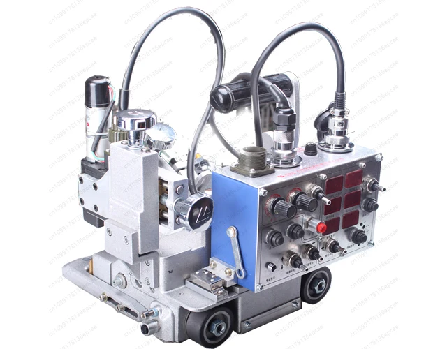 

HK-5W weaving welding carriage/welding tractor with swing Portable welding cart with swinging head for automatic welding