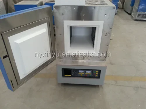 Furnace Oven Factory Customised Support 800C 1100C 1200C 1400C 1700C 1800C Mufla Muffle Furnace Electric Kiln CE Certified