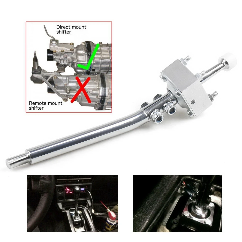 Car Modified Gear Lever 5 Gears Modified Shift Lever for Toyota Supra and Celica W50 W55 W57 W58 MK1 MK2 MK3 1978-2002