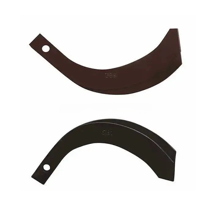 2025年卸売カスタム農業ロータリー耕運機ブレードコンバインハーベスターブレード農業機械用