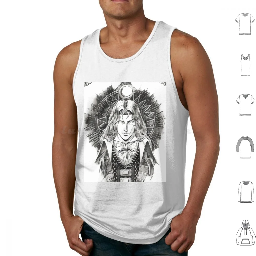 Castlevania Tank Tops Vest Sleeveless Rbpartnerprogram Castlevania Netflix