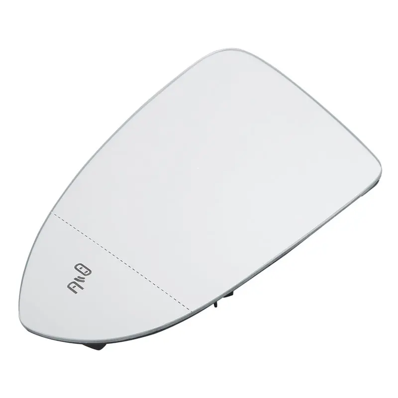 Blind Spot Lane Assist Rearview Mirror For VW Golf/Variant 4Motion 2017-2020Lane Change System Left 5G0857521M
