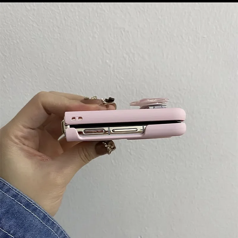 

Cute Dog Staable Stand ible with Pura X Mixflip ZFlip6 ket2 FindN3 Flip Women...