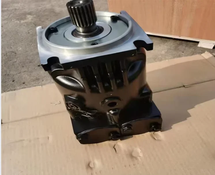 Lainuo 90M100 NC0N7 N0C7 W00 NNN 0000G3 Pompa motore a pistoni Serie 90 90R 90L 90M 90R055 90L055 90M055 Motore idraulico