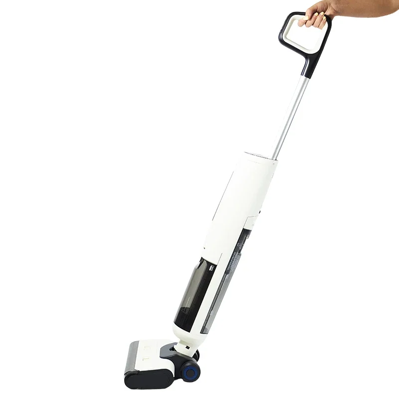 Vacuum and Wash in One Step Powerful Suction Portable Upright Hand Held Home Flat Self Cleaning Carpet and Floor Washer