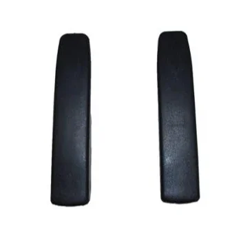 PU Universal Armrest Used for Vehicles Seat Part KL Seating Light/matt 315*75*65mm CE ISO9001 CN;JIN Carton 120kg Black Y004